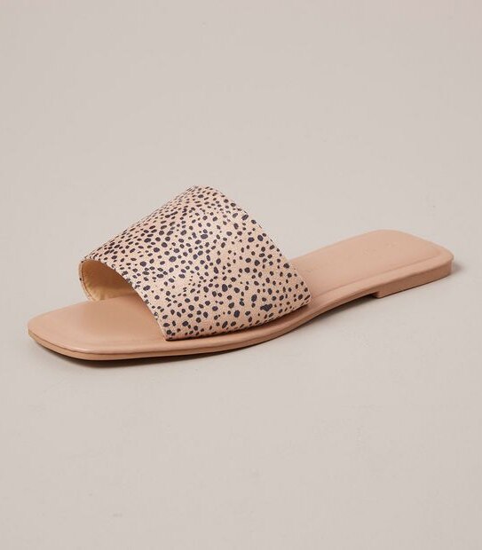 Womens Milan III Cuff Slides
