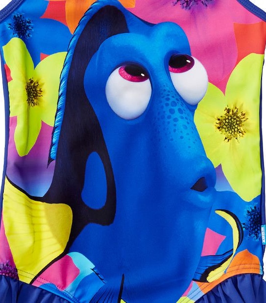 Finding Dory One Piece Bathers