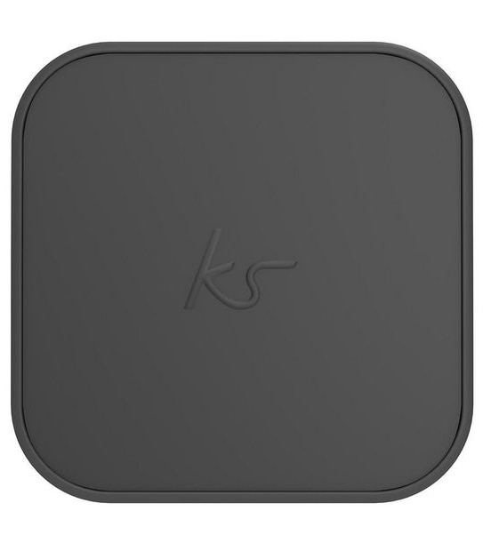 KitSound BoomCube Wireless Bluetooth Speaker