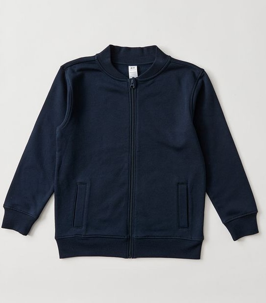 School Bomber Jacket