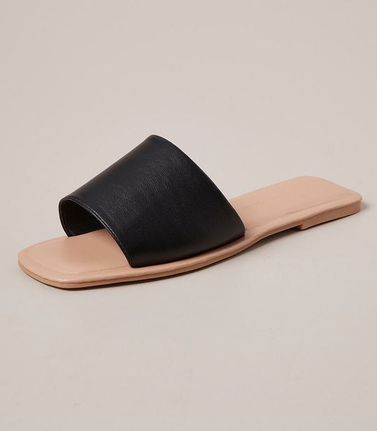 Womens Milan III Cuff Slides