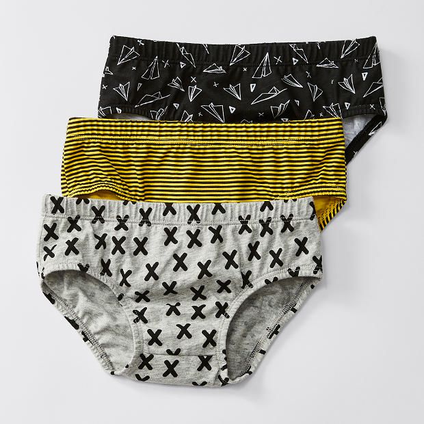 3 Pack Briefs 3 Pack Briefs