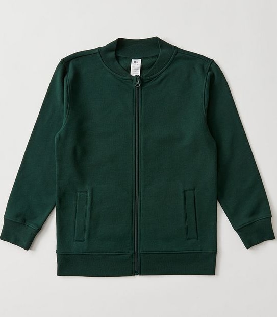 School Bomber Jacket