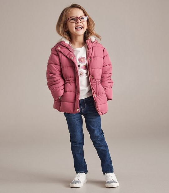 Sophie Jnr Fitted Jeans