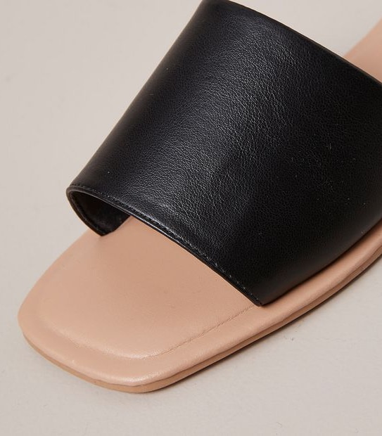 Womens Milan III Cuff Slides