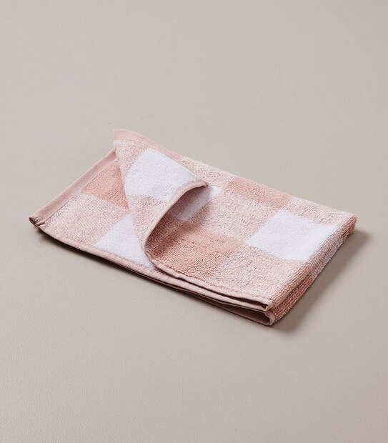 Gingham Hand Towel Brenn Target Australia