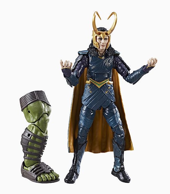 Marvel Thor Ragnarok Legend Series 6" Figure Assorted