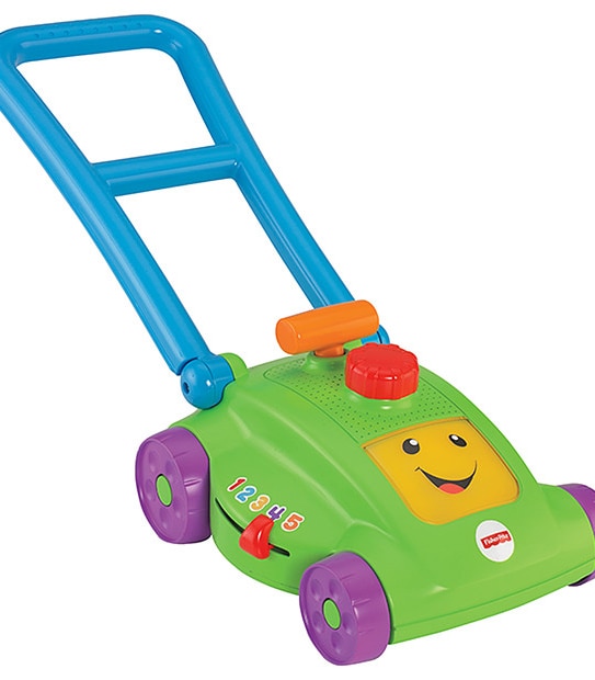 Fisher-Price Mower