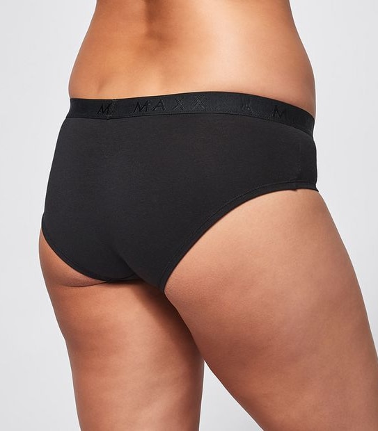 Maxx Cotton/Elastane Boyleg Briefs; Style: LBL95346