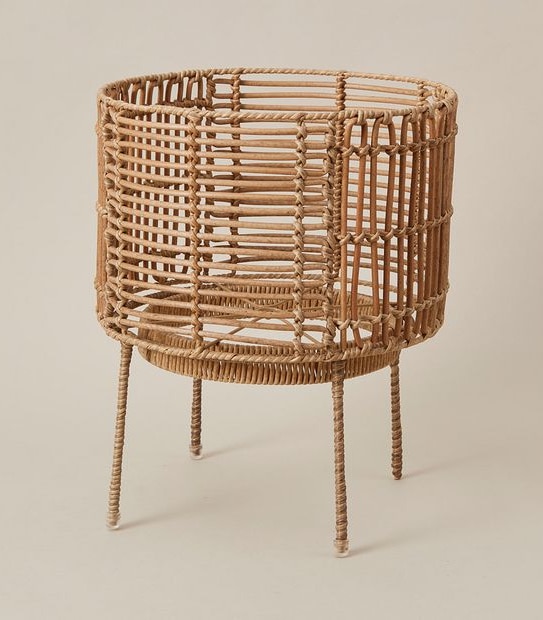 Wilson Planter on Stand