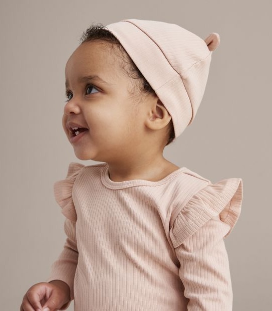 3 Piece Baby Organic Cotton Set