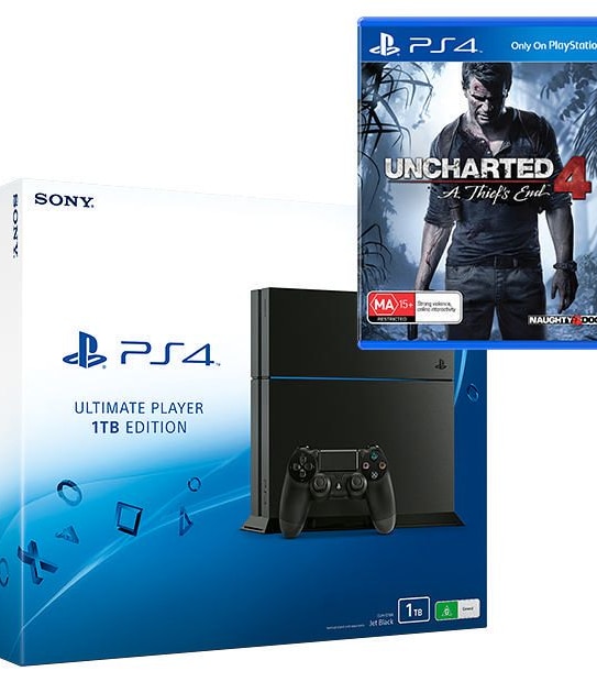 Uncharted 4. PlayStation 4 / Ps3 d'occasion pour 7 EUR in La Pobla