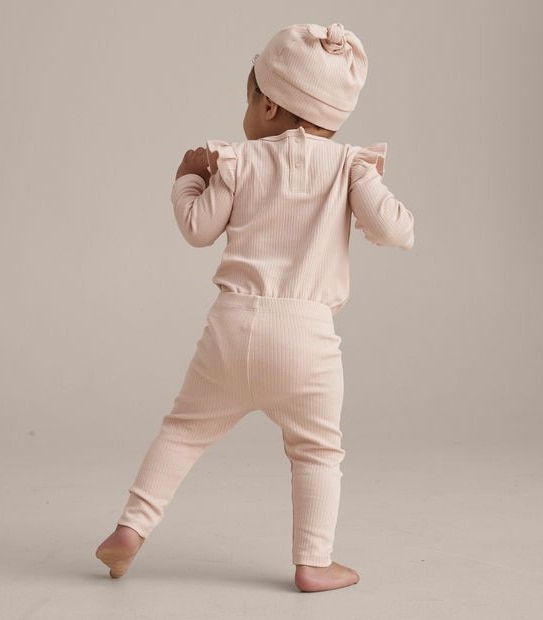 3 Piece Baby Organic Cotton Set