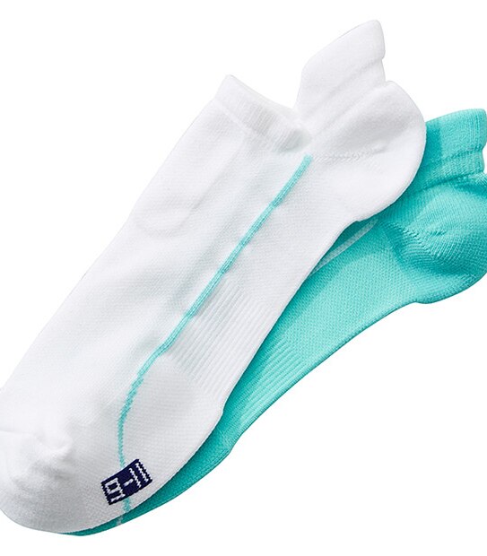 2 Pack All Day Superlite Socks