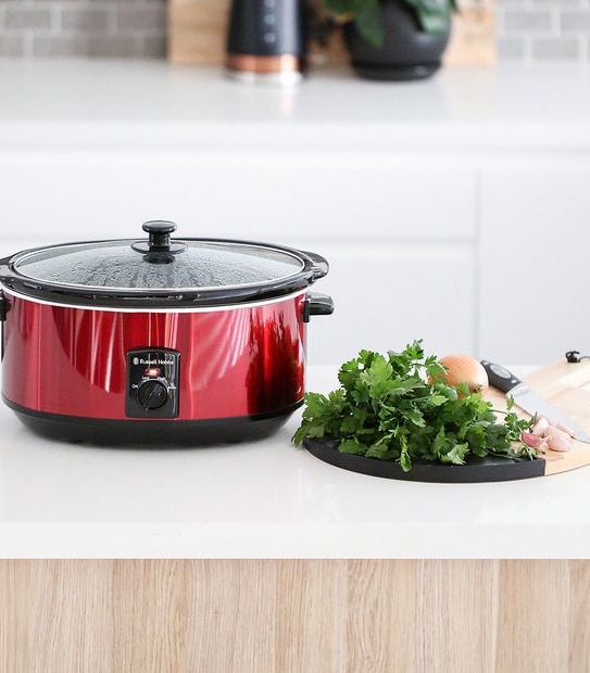Russell Hobbs 6L Slow Cooker Target Australia