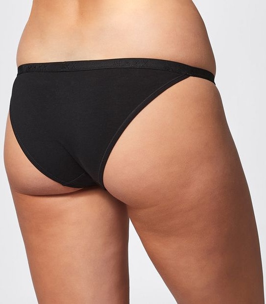 Maxx String Bikini Briefs; Style: LSB06703