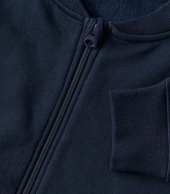 School Bomber Jacket