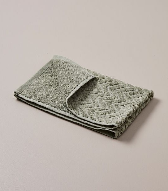 Chevron Hand Towel