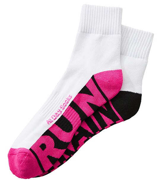 All Day 2 Pack StayDry Sport Mid Crew Socks