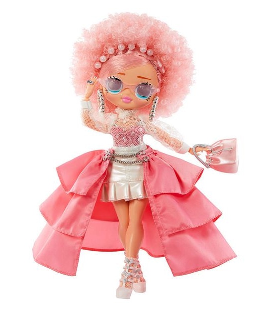 L.O.L. Surprise! O.M.G! Present Surprise Series 2 Fashion Doll Miss  Celebrate