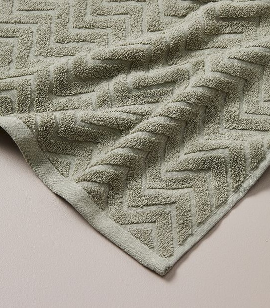 Chevron Hand Towel