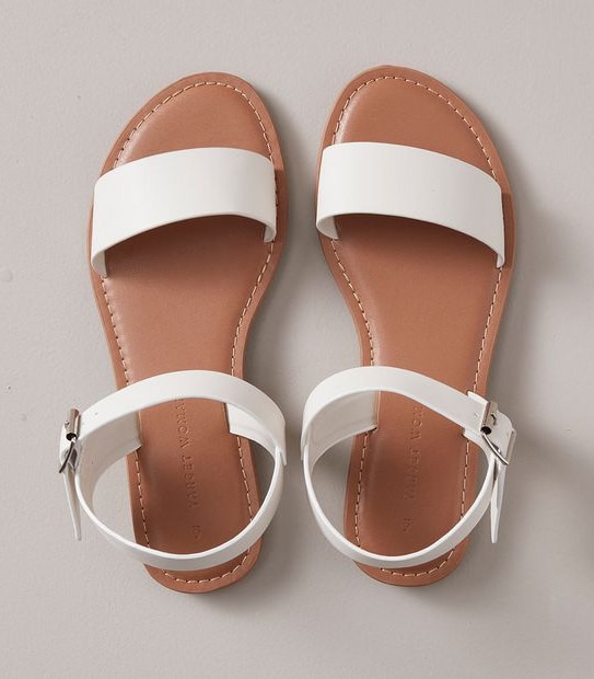 Womens Marley Y Back Sandals Target Australia