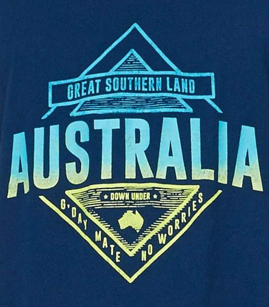Australia Tank Top