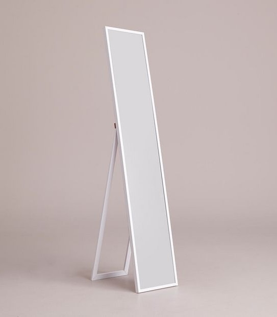 Framed Standing Mirror