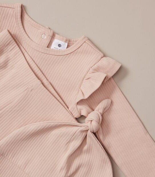 3 Piece Baby Organic Cotton Set
