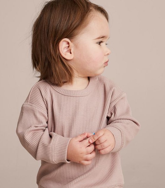 Baby Rib Jumper 1 of 6