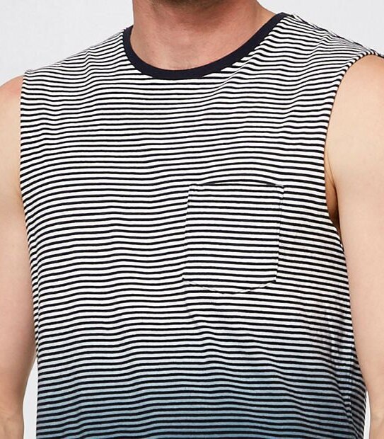 Dip Dye Tank Top 3 of 3