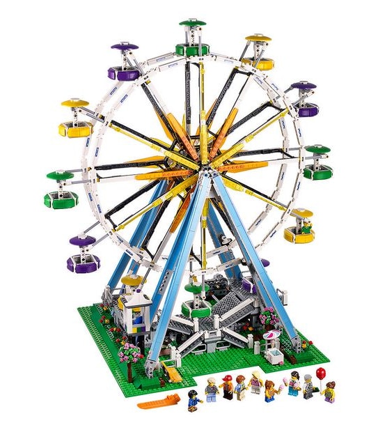 LEGO&reg; Creator Expert Ferris Wheel 10247