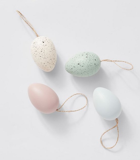 Easter 12 Pack Large Decorative Eggs 