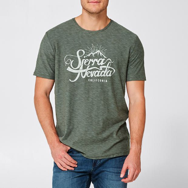 Sierra Nevada T-Shirt Sierra Nevada T-Shirt