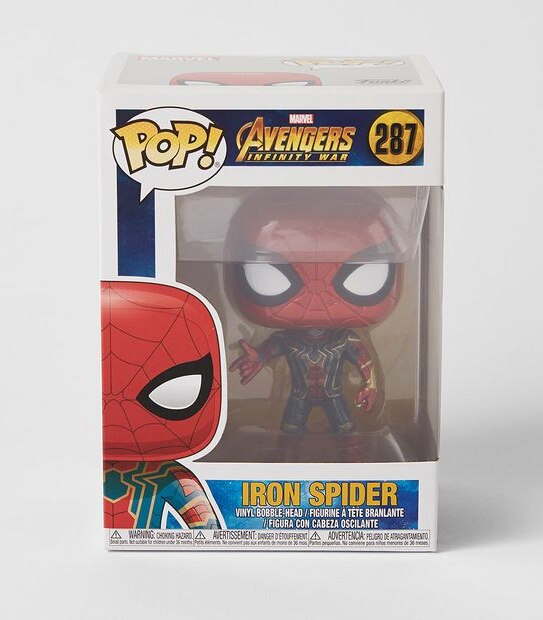 Marvel Avengers - Infinity War - Iron Spider POP! Vinyl Figure