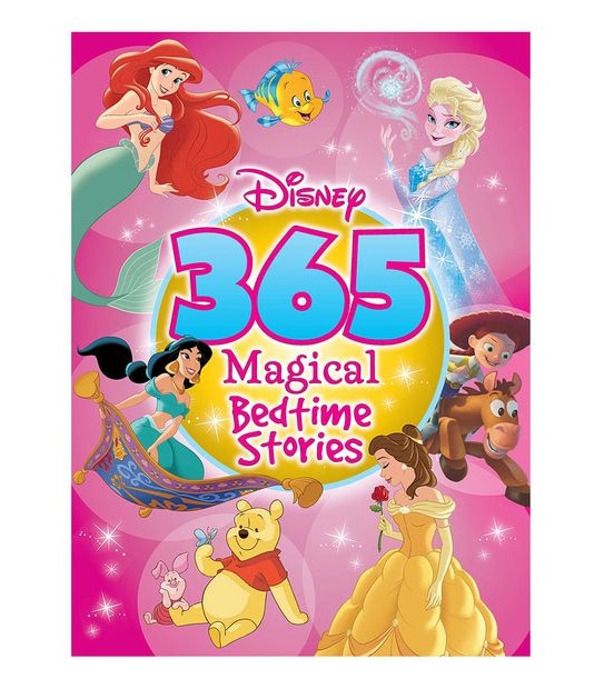 Disney 365 Magical Bedtime Stories