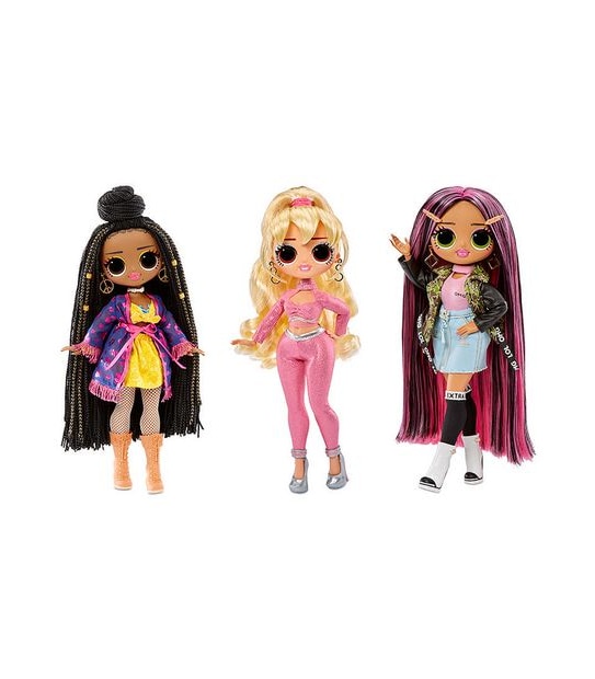 L.O.L. Surprise! O.M.G. World Travel Doll - Assorted*