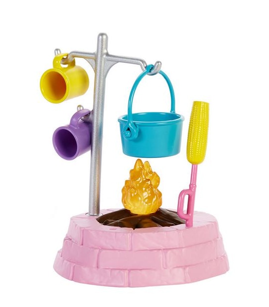Barbie It Takes Two Camping Doll - Assorted*