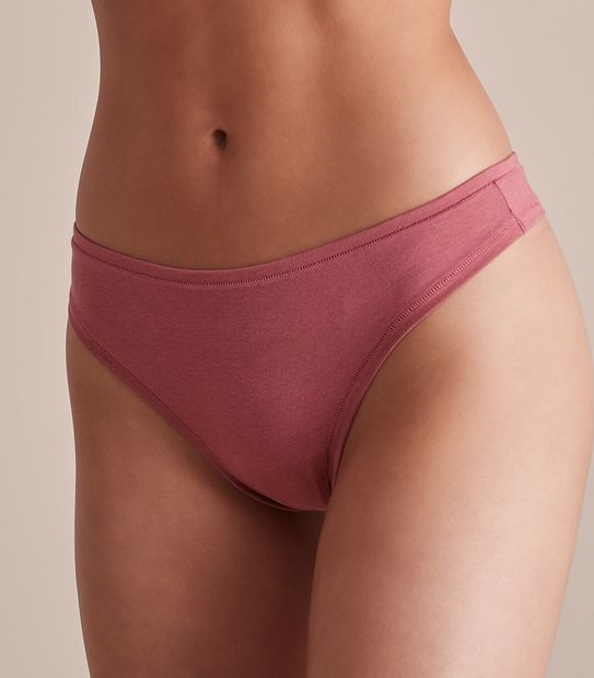 Supima Modal G-String Briefs