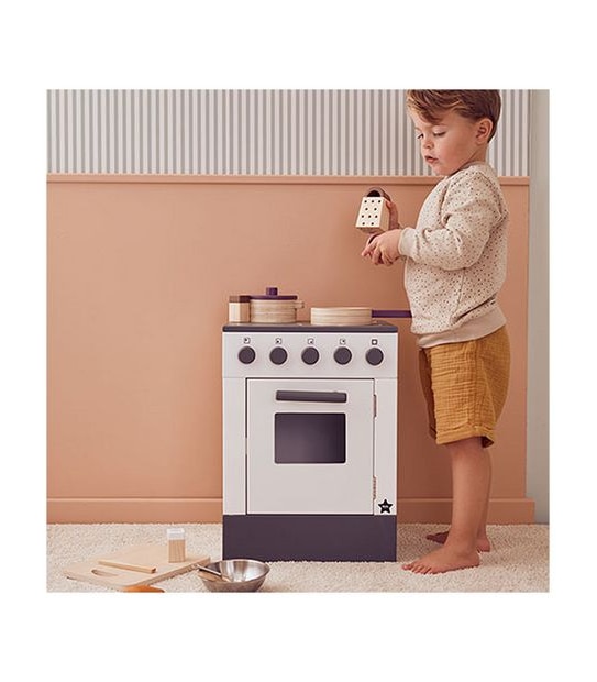 Kid's Concept BISTRO Kitchen Stove white Kid's Hub