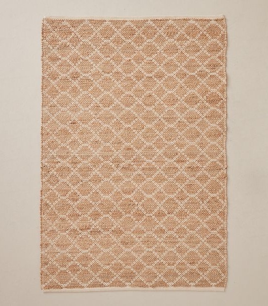 Ariah Honeycomb Rug - 120cm x 180cm