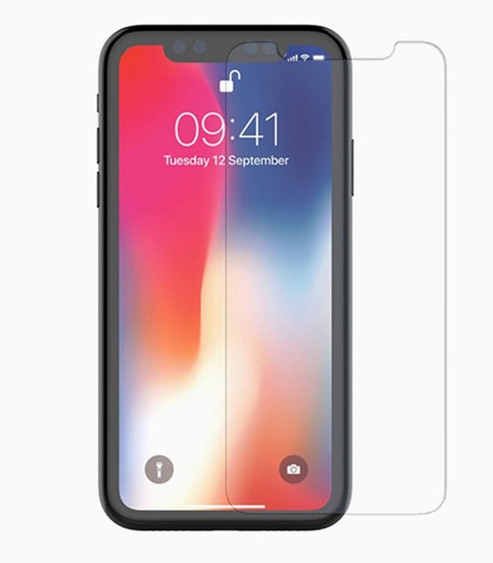 Cygnett OpticShield 9H Tempered Glass Screen Protector-  iPhone XS Max