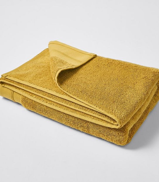 Supima Cotton Bath Towel
