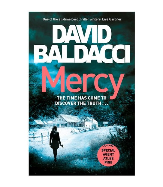 Mercy - David Baldacci