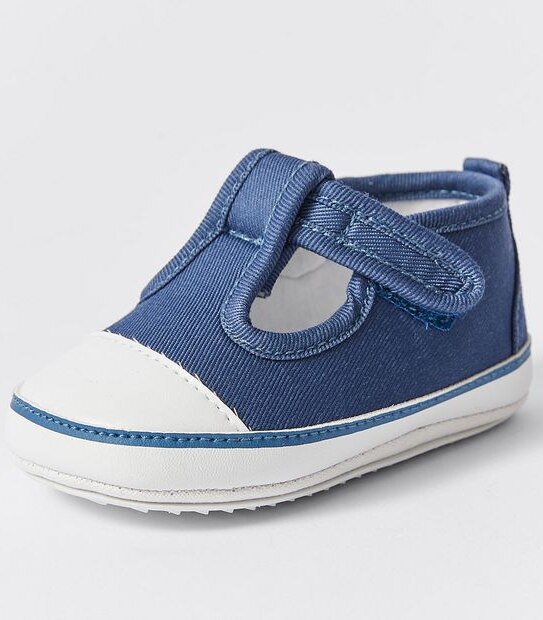 Baby Leisure T-Bar Shoe