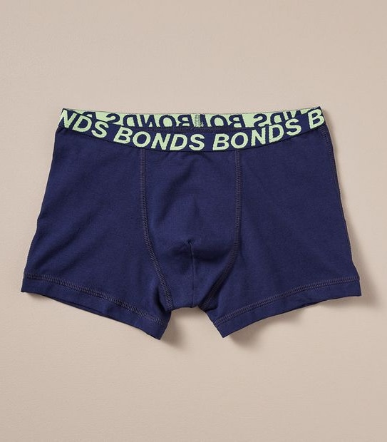 Bonds Sport Trunks 3 Pack