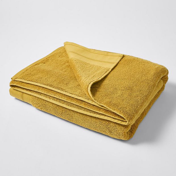 Supima bath sheet online
