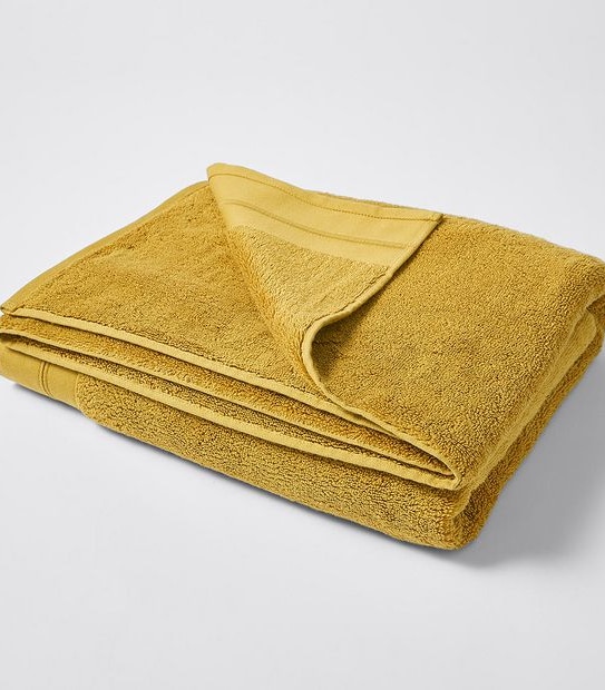 Supima Cotton Bath Sheet