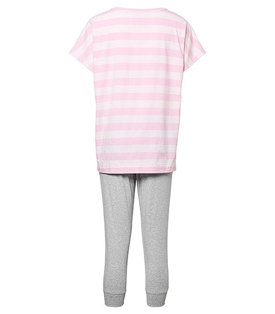 Hearts 3/4 Pyjama Set 2 of 3