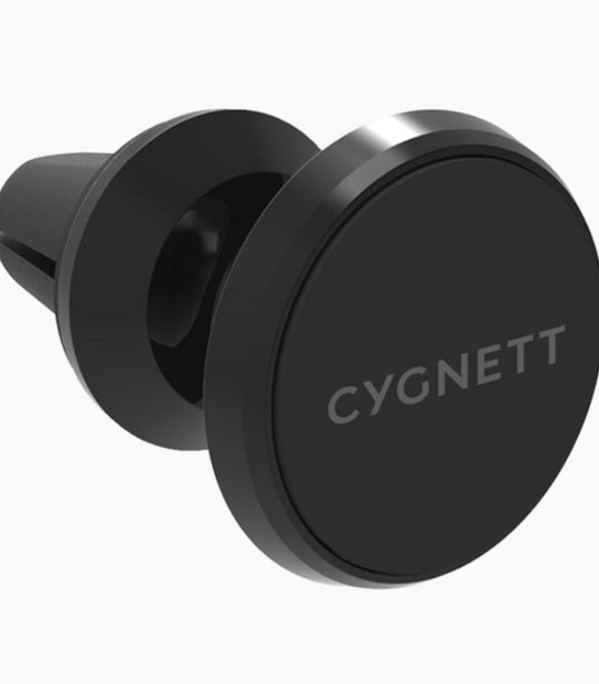 Cygnett Magmount+ Magnetic Car Vent Mount-  with 360 Rotation